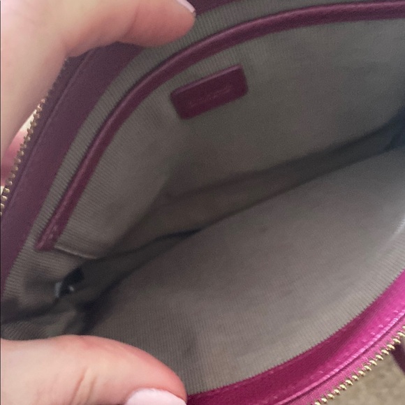 Furla Leather Crossbody Bag - Picture 8 of 11